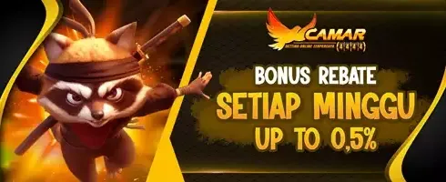 Rebate Slot Harian Super Cepat promotion banner
