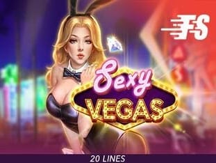Sexy Vegas (1) screenshot