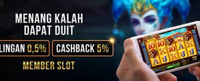Bonus Melimpah di Jagoledak Slot banner