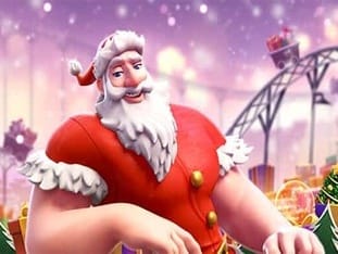 Santa's Gift Rush screenshot